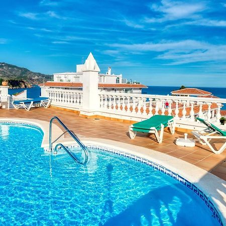 Nerja Center Apartment With Sea View Eksteriør bilde