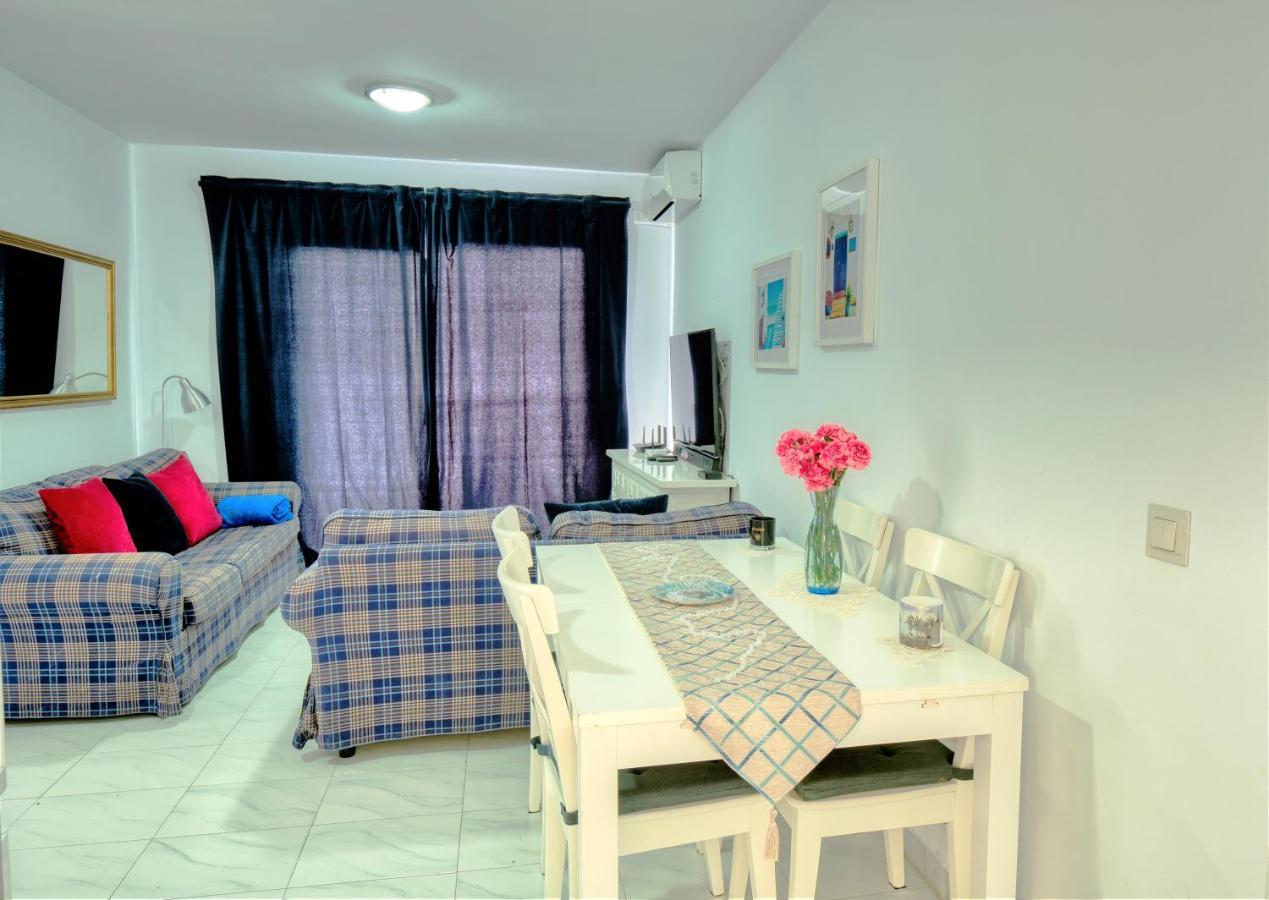 Nerja Center Apartment With Sea View Eksteriør bilde