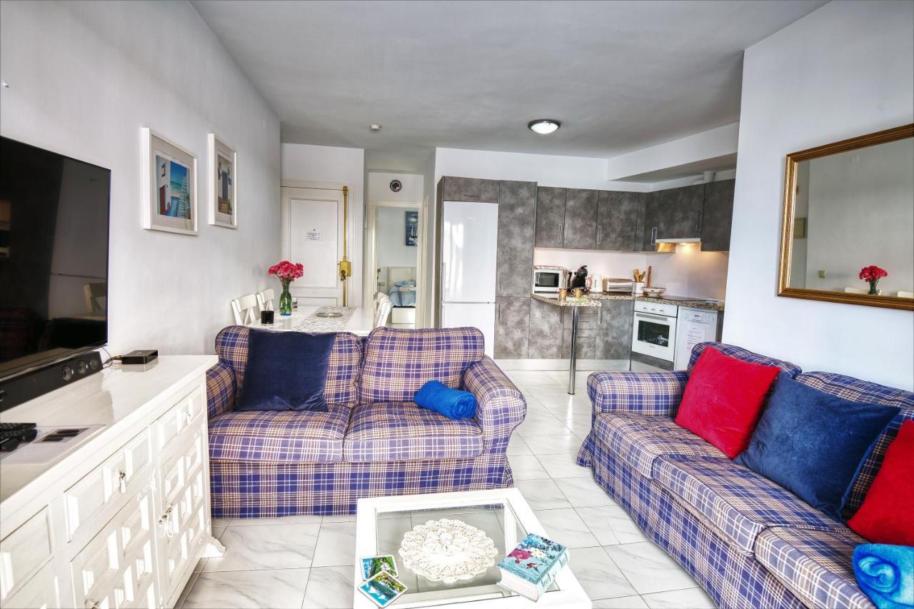 Nerja Center Apartment With Sea View Eksteriør bilde
