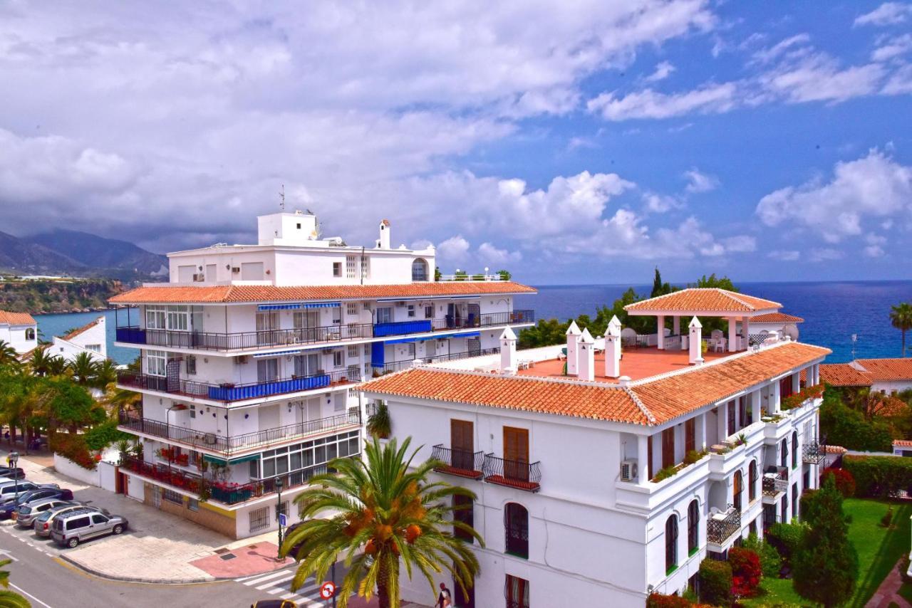 Nerja Center Apartment With Sea View Eksteriør bilde