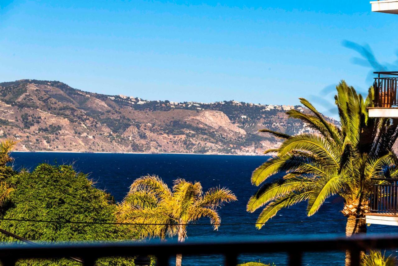 Nerja Center Apartment With Sea View Eksteriør bilde