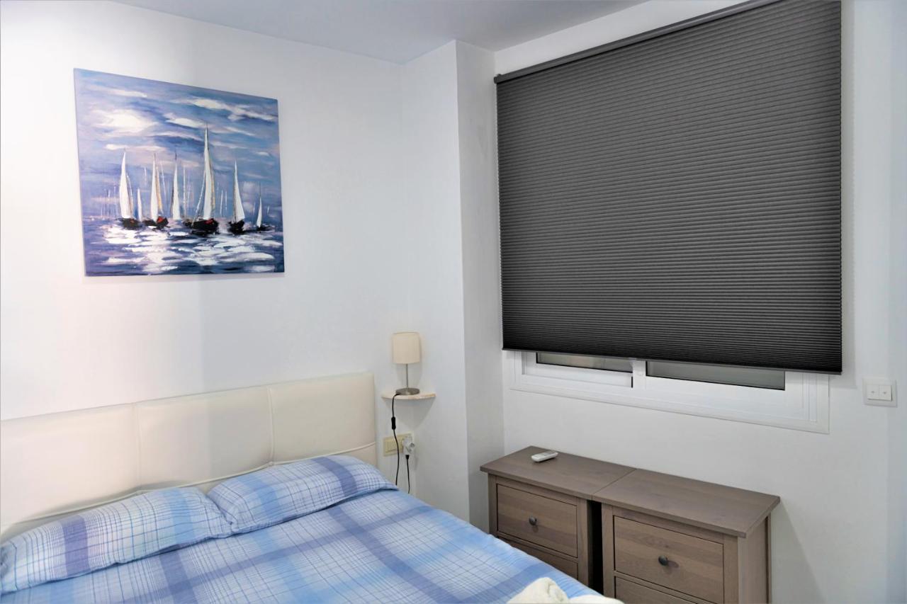 Nerja Center Apartment With Sea View Eksteriør bilde