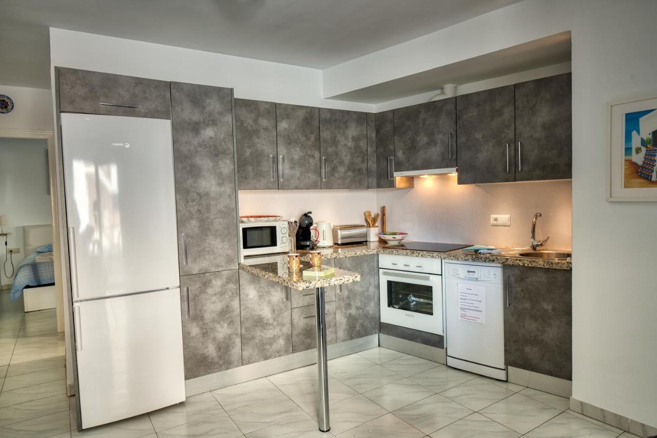 Nerja Center Apartment With Sea View Eksteriør bilde