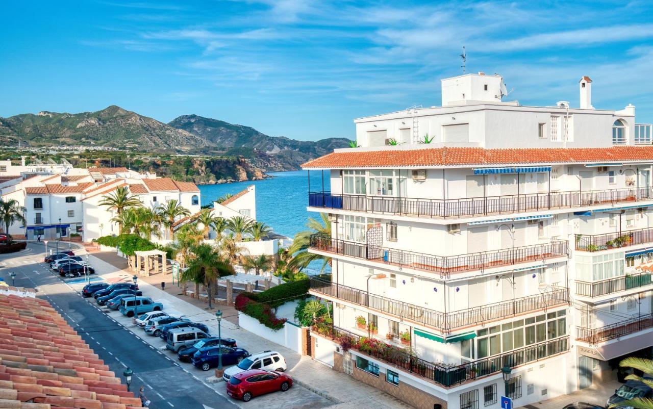 Nerja Center Apartment With Sea View Eksteriør bilde