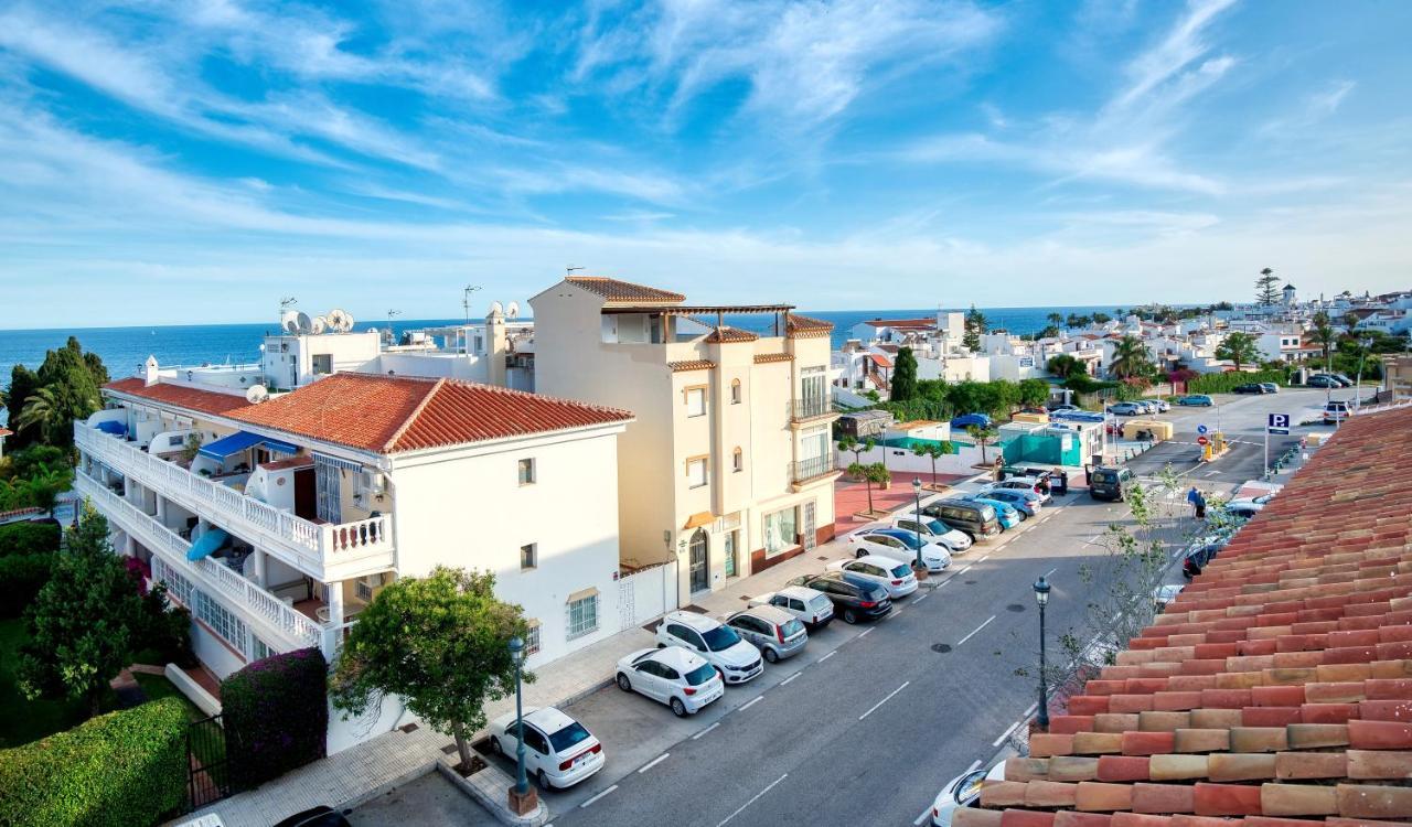 Nerja Center Apartment With Sea View Eksteriør bilde